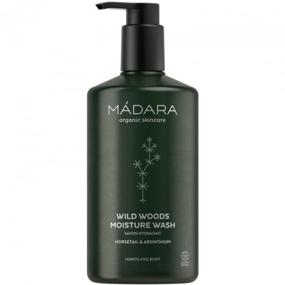 Gel de dus hidratant Wild Woods 500ml Madara Organic
