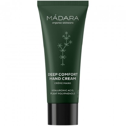 Crema de maini Deep Comfort 60ml Madara Organic