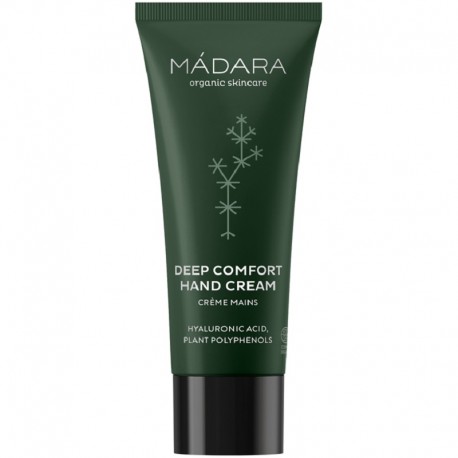 Crema de maini Deep Comfort 60ml Madara Organic