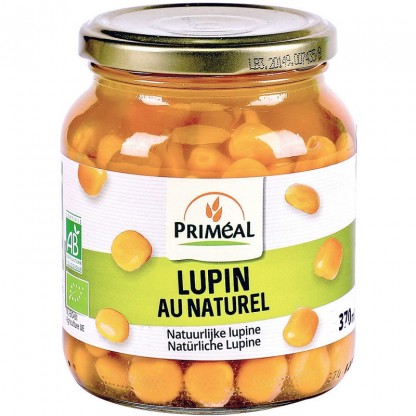 Lupin bio natur 370ml Primeal