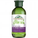 Sampon pt par fragil si scalp sensibil, cu musetel 300ml Corpore Sano