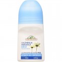 Deodorant roll-on cu galbenele pt piele sensibila 75ml Corpore Sano