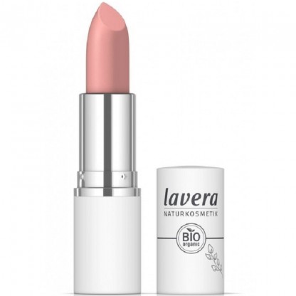 Ruj bio Comfort Matt Primrose 06, vegan 4,5g Lavera