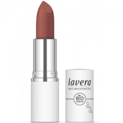 Ruj bio Comfort Matt, Cayenne 01 vegan 4.5g Lavera