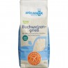 Gris de hrisca bio, fara gluten 400g Spielberger