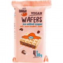 Napolitane cu cacao si alune de padure bio 120g Super Fudgio