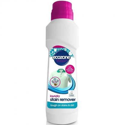 Solutia pt indepartarea petelor grele de pe haine cu perie aplicator inclusa 250ml Ecozone