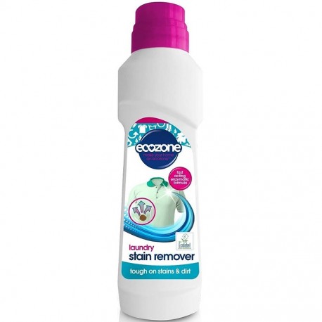 Solutia pt indepartarea petelor grele de pe haine cu perie aplicator inclusa 250ml Ecozone