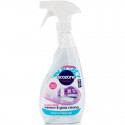 Solutie pentru curatat geamuri si sticla, ecologica 500ml Ecozone