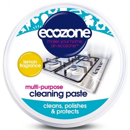 Pasta de curatare multisuprafete cu burete inclus 300g Ecozone
