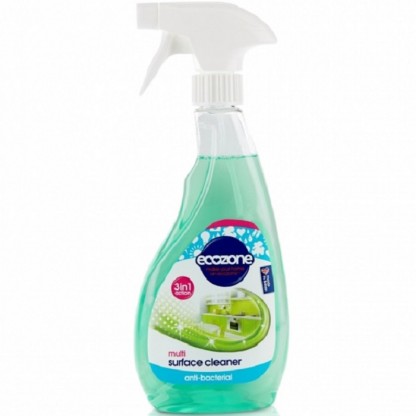 Solutie de curatat multi suprafete 3 in 1. ecologica 500ml Ecozone