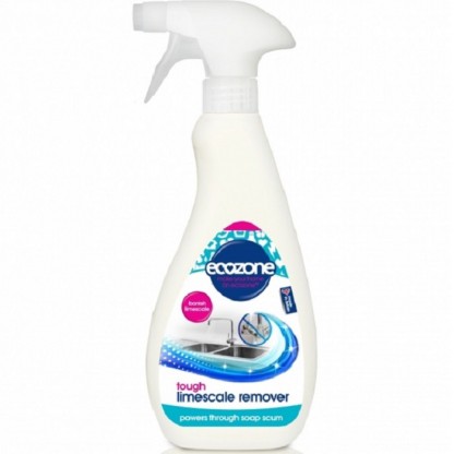 Solutie pentru indepartarea calcarului, multi-suprafete 500ml Ecozone