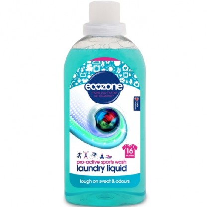 Detergent lichid Pro-Activ Sport pt imbracamintea sport 750ml Ecozone