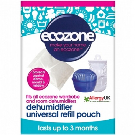Rezerva pentru dezumidificator 450g Ecozone