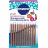 Stick pt desfundarea tevilor si eliminarea mirosului neplacut (citrice) 12 buc Ecozone