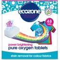 Tablete pe baza de oxigen activ pt haine, antipete 48 buc Ecozone