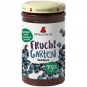 Gem de afine bio indulcit cu nectar de agave 225g Zwergenwiese