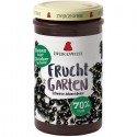 Gem de coacaze negre bio, indulcit cu nectar de agave 225g Zwergenwiese