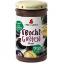 Gem de prune bio, indulcit cu nectar de agave 225g Zwergenwiese