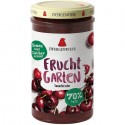 Gem de visine bio, indulcit cu nectar de agave 225g Zwergenwiese