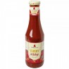 Ketchup bio curry, fara gluten 500 ml Zwergenwiese