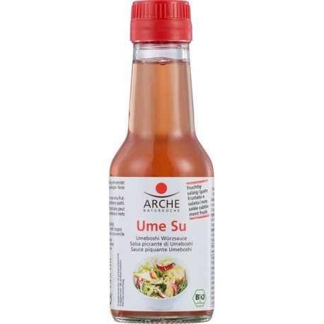 Sos picant Ume su Umeboshi bio 125ml Arche
