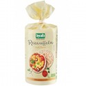 Rondele din orez si mei bio, fara gluten 100g Byodo