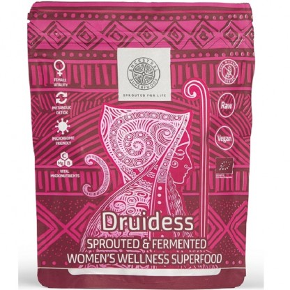 Druidess Women's Wellness Superfood mix bio 200g Ancestral Superfoods
