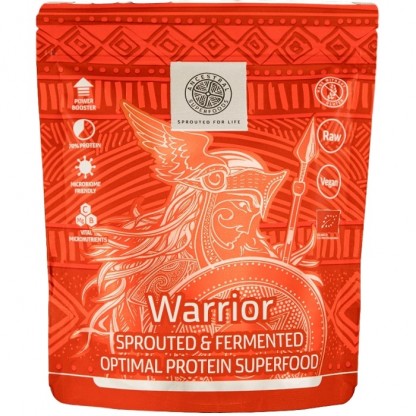 Warrior Optimal Protein mix bio 200g Ancestral Superfoods