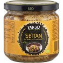 Seitan bio (carne vegetala) 330ml Yakso