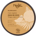 Ulei de cocos organic pentru fata, corp si par 100g Najel