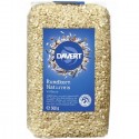 Orez integral bio cu bob rotund 500g Davert