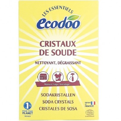 Cristale de soda 500g Ecodoo