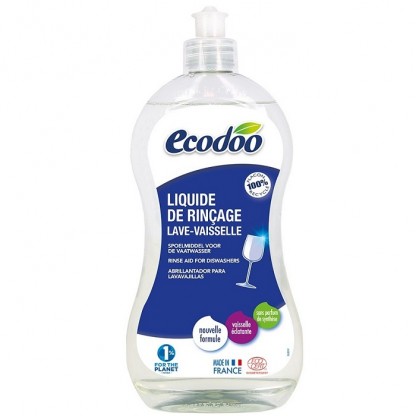 Lichid clatire vase, formula ultraconcentrata 500 ml Ecodoo