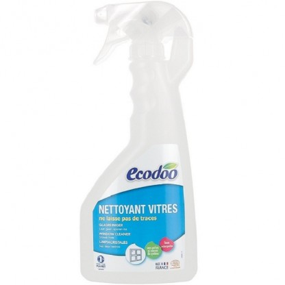 Spray ecologic pentru geamuri 500 ml Ecodoo