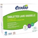 Tablete pentru masina de spalat vase bio 30x20g Ecodoo