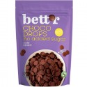 Choco drops (Picaturi de ciocolata) cu erythritol bio 200g Bettr