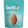 Migdale prajite si sarate bio 200g Bettr