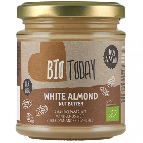 Crema de migdale decojite bio 170g Bio Today