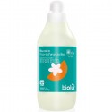 Detergent lichid ecologic pentru rufe albe si colorate portocale 1L Biolu
