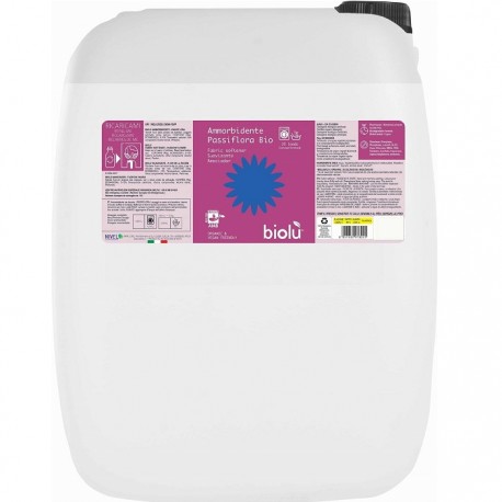 Balsam de rufe ecologic cu passiflora 20L Biolu