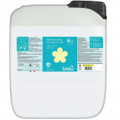 Balsam de rufe cu iasomie, ecologic 5L Biolu