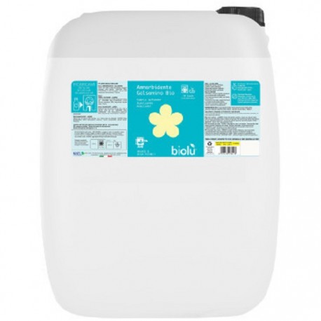Balsam de rufe ecologic cu iasomie 20L Biolu
