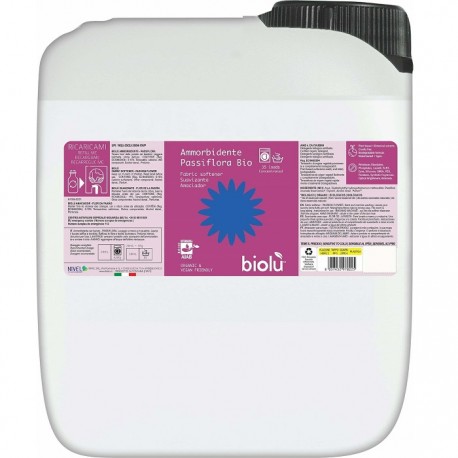 Balsam de rufe ecologic cu passiflora 5L Biolu
