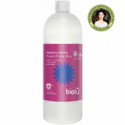 Balsam de rufe cu passiflora, ecologic 1L Biolu