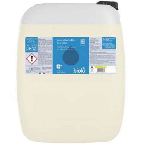 Gel pentru spalat vase in masina de spalat vase, ecologic 20L Biolu