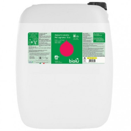 Balsam de rufe cu rodie, ecologic 20L Biolu