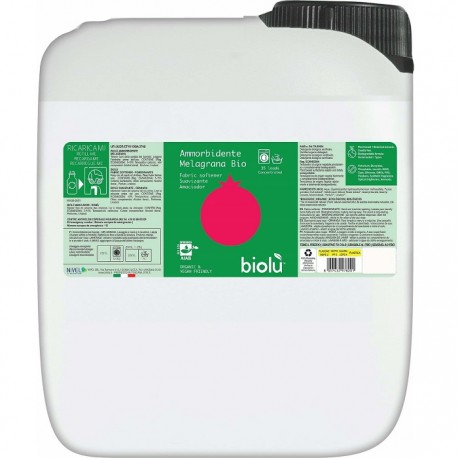 Balsam de rufe cu rodie, ecologic 5L Biolu