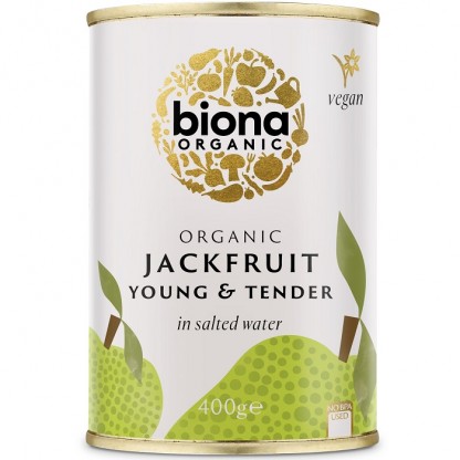 Jackfruit bio 400g Biona