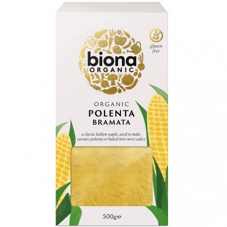 Faina de Malai bio bramata, fara gluten 500g Biona